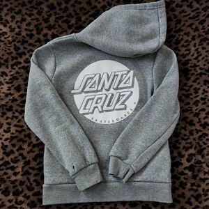 Boys Santa Cruz Hoodie